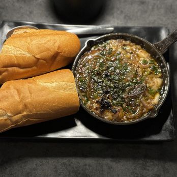 Resilience Viet Kitchen & Bar - Spicy Bone Marrow - Cocktail Bars Near Me - Houston, Texas Resilience Viet Kitchen & Bar - Spicy Bone Marrow - Cocktail Bars Near Me - Houston, Texas