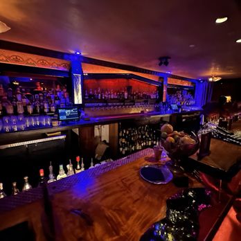 Clifton's Republic - Bar area - Bars Near Me - Los Angeles, California