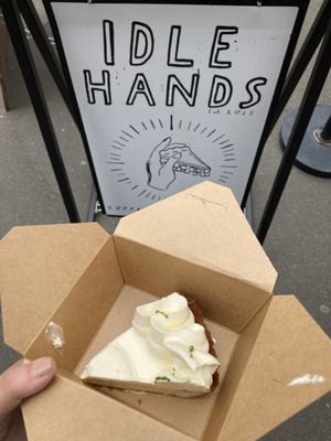 Idle Hands Coffee by null