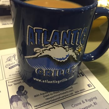 Atlantic Grille - Great coffee! - Breakfast & Brunch Near Me - Middletown, Rhode Island Atlantic Grille - Great coffee! - Breakfast & Brunch Near Me - Middletown, Rhode Island