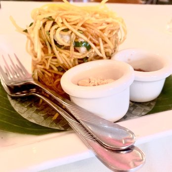 Duc's Bistro - Green Papaya Salad - French Near Me - Honolulu, Hawaii Duc's Bistro - Green Papaya Salad - French Near Me - Honolulu, Hawaii