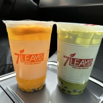 7 Leaves Cafe - Bubble Tea Near Me - San Francisco, California 7 Leaves Cafe - Bubble Tea Near Me - San Francisco, California