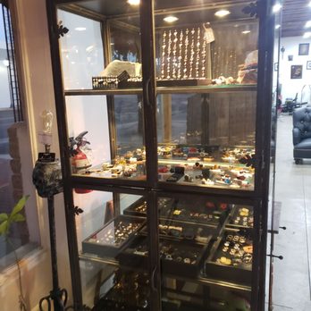 Iron Key Studio - Jewelry display - Tattoo Near Me - Peoria, Arizona
