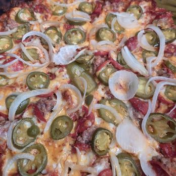 Porta Bella - That's A Spicy pizza - Italian Near Me - Madison, Wisconsin