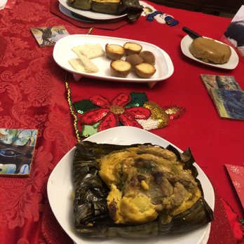 Antojitos Colombianos 2 - Tamales, y buñuelos de Antojitos - Colombian Near Me - Hartford, Connecticut