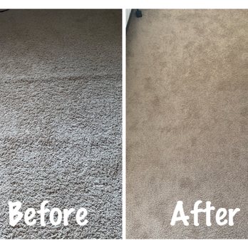 Anthony's Carpet Care - Carpet restretching. Before and after. - Carpet Cleaning Near Me Anthony's Carpet Care - Carpet restretching. Before and after. - Carpet Cleaning Near Me