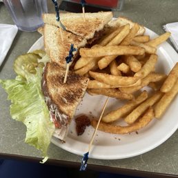 Club Sandwiches