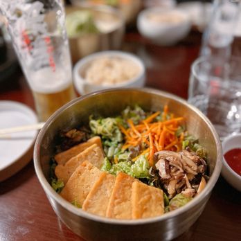 Dubu Haus - Dubu Bibimbap - Korean Near Me - New York, New York Dubu Haus - Dubu Bibimbap - Korean Near Me - New York, New York