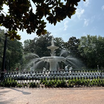 Forsyth Park - Parks Near Me - Savannah, Georgia Forsyth Park - Parks Near Me - Savannah, Georgia