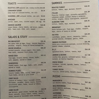 Lodge Bread - Menu (Culver City, Oct 2024) - Bakeries Near Me - Los Angeles, California Lodge Bread - Menu (Culver City, Oct 2024) - Bakeries Near Me - Los Angeles, California