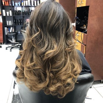 Avalon Salon - After done by Vivian - Hair Salons Near Me - Orange, California Avalon Salon - After done by Vivian - Hair Salons Near Me - Orange, California