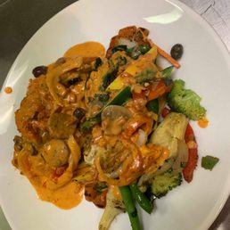 Chicken Al Bistro