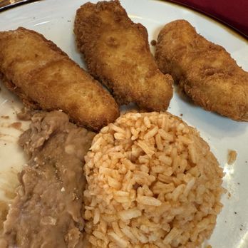 Carmelita's Kitchen + Tequila - Children's Chicken tenders - Mexican Near Me - Cypress, Texas Carmelita's Kitchen + Tequila - Children's Chicken tenders - Mexican Near Me - Cypress, Texas