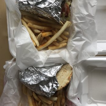Sammi's Deli - 2 Gyro Combos yummy - Delis Near Me - Columbia, South Carolina Sammi's Deli - 2 Gyro Combos yummy - Delis Near Me - Columbia, South Carolina