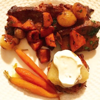 Montilla Meals - Hanukkah Dinner Brisket & Latkes from Montilla Meals - Food Delivery Services Near Me