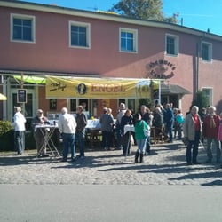 Hammers Landhotel - Außenbereiche anläßig des Rübchenfestes