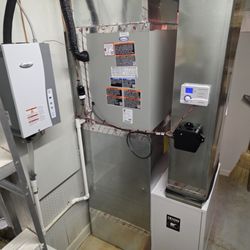 Pitch Perfect Plumbing Heating & Cooling