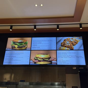 Capon's Burgers - Burgers Near Me - Las Vegas, Nevada Capon's Burgers - Burgers Near Me - Las Vegas, Nevada