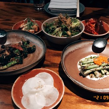 PERILLA korean fare - Korean Near Me - Chicago, Illinois PERILLA korean fare - Korean Near Me - Chicago, Illinois