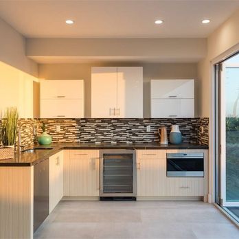 The Kitchen Lady - Sunset Beach Project - Interior Design Near Me - San Clemente, California