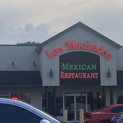 Los Machados Mexican Restaurant - Mexican Restaurant