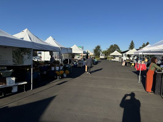 Santa Rosa Original Certified Farmers Market by null