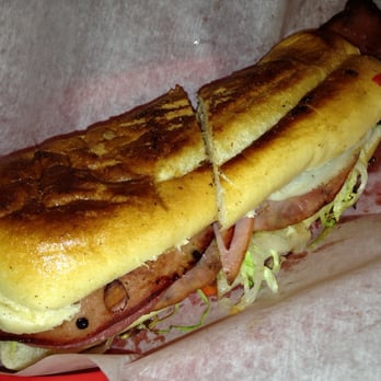 Bozzelli's Italian Deli-Spring Mall - Metro Italian sub (Regular size, served hot) - Italian Near Me - Springfield, Virginia
