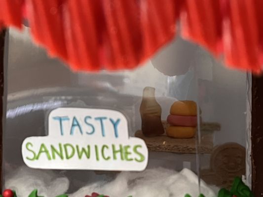 Old Mill Tasty Shop by null