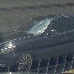 Premiere Cinemas Lux Cine - Watch for this car in the parking lots because he is vandalizing and breaking into cars.
