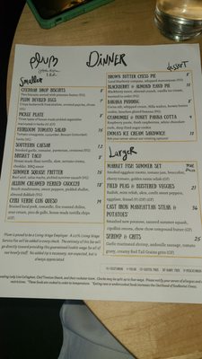 Menu photo 5 Plum Southern Kitchen & Bar Durham, NC Menu photo 5 Plum Southern Kitchen & Bar Durham, NC