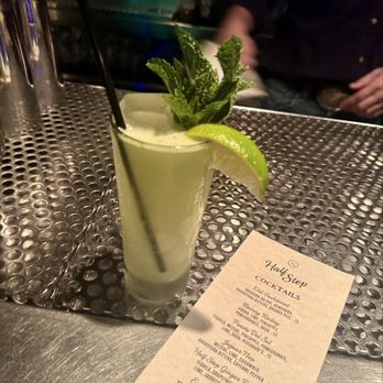 Half Step - Bartender's Choice - Cocktail Bars Near Me - Austin, Texas