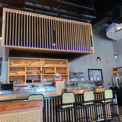 Sushi bar