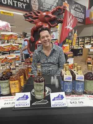Liquor Barn by null