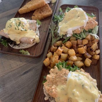 Kaffe Haus - Eggs Benedict - Breakfast & Brunch Near Me - San Juan, Puerto Rico Kaffe Haus - Eggs Benedict - Breakfast & Brunch Near Me - San Juan, Puerto Rico