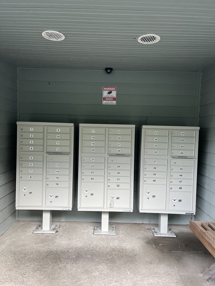 LOCKING MAILBOX INSTALLERS Updated October 2024 Request Information