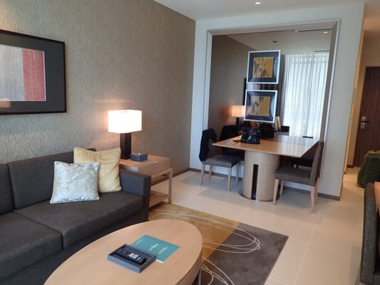 Oakwood Premier Tokyo by null