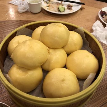 Koi Palace - Steamed custard buns - Dim Sum Near Me - Milpitas, California Koi Palace - Steamed custard buns - Dim Sum Near Me - Milpitas, California