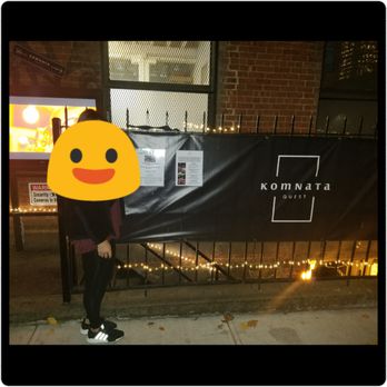 Komnata Quest - Escape Games Near Me - Brooklyn, New York