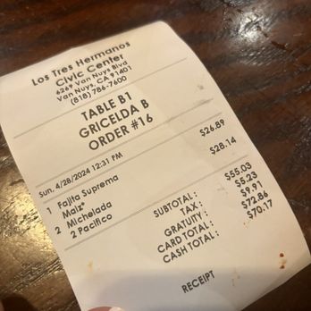 Los Tres Hermanos - Mexican Near Me - Van Nuys, California Los Tres Hermanos - Mexican Near Me - Van Nuys, California