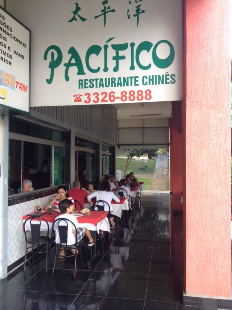 PACÍFICO RESTAURANTE - CLN 204 BL A lj 37, Brasília - DF, Brazil ...