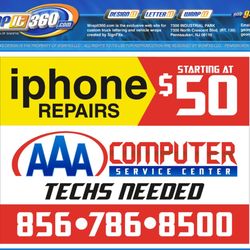 AAA Computer Service Center - Lowest Prices iPhone Repairs