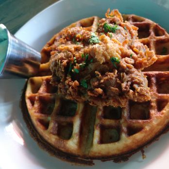 The Cavalier - Chicken & Waffle - Pubs Near Me - Austin, Texas The Cavalier - Chicken & Waffle - Pubs Near Me - Austin, Texas