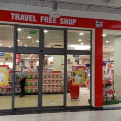 Travel Free Shop - Der Shop