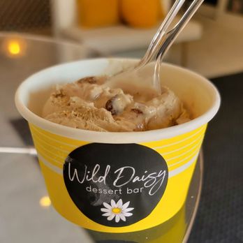 Wild Daisy Dessert Bar - Praline Ice Cream, $3 - Desserts Near Me - Rockwall, Texas Wild Daisy Dessert Bar - Praline Ice Cream, $3 - Desserts Near Me - Rockwall, Texas