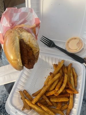 Nanu's Hot Chicken by null
