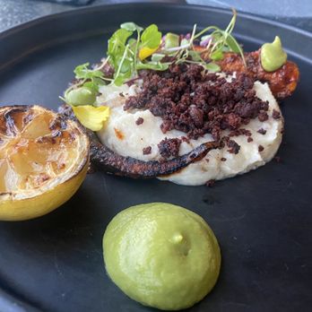 Viaje - Octopus and chorizo - Mexican Near Me - Long Beach, California Viaje - Octopus and chorizo - Mexican Near Me - Long Beach, California