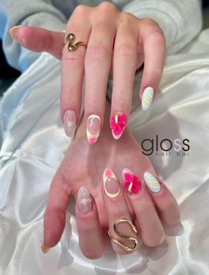 Gloss Nail Bar