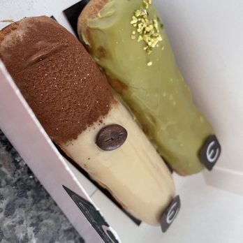Eclairons - Eclairs - Desserts Near Me - Arlington, Virginia