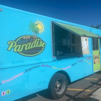 Taster's Paradise Mobile Cafe' & Bakery - Terrific way to start the morning! - Coffee & Tea Near Me Taster's Paradise Mobile Cafe' & Bakery - Terrific way to start the morning! - Coffee & Tea Near Me