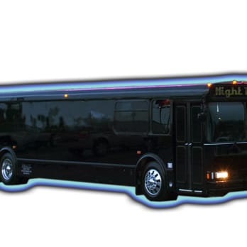 Night Train Inc - Outside View of Night Train Party Bus. - Party Bus Rentals Near Me - Orlando, Florida Night Train Inc - Outside View of Night Train Party Bus. - Party Bus Rentals Near Me - Orlando, Florida